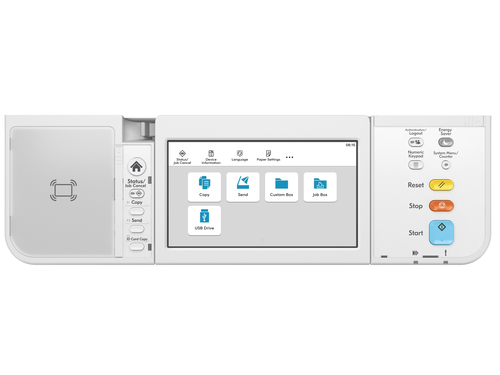 KYOCERA ECOSYS MA4500ix Laser A4 1200 x 1200 DPI 45 ppm imagen 4