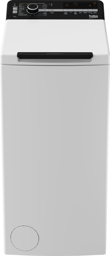Beko b100 WTL370 стиральная машина Вертикальная загрузка 7 kg 1200 RPM Белый