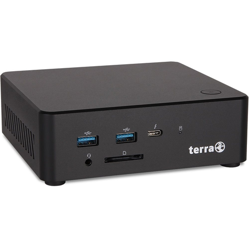 TERRA PC-Micro 5000C GREENLINE Micro PC Core i3 I3-1315U 16GB 500GB Intel UHD Graphics Windows 11 – billede 5