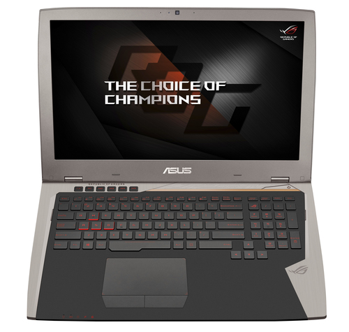 ASUS ROG G701VIK-77D08SB1 laptop Intel® Core™ i7 i7-7820HK – image 2