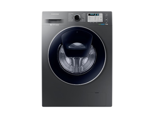 Samsung WW70K5413UX стиральная машина Фронтальная загрузка 7 kg 1400 RPM Нержавеющая сталь