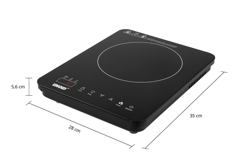 Unold Induktionskochplatte Ina 58305 – image 3