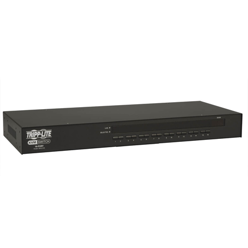 B042-016 KVM USB PS2 DE 16 PUERTOS DE 1U  UPC 