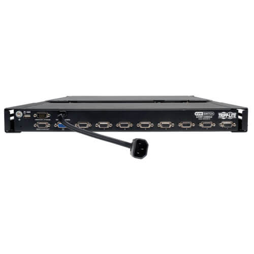 Consola KVM TRIPP-LITE B040-008-19