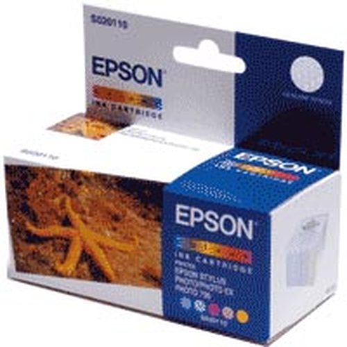 Epson Ink Cart 5c 220sh f Stylus Photo 700 EX