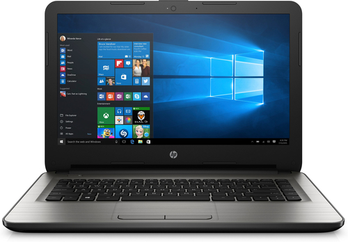 HP 14-am065tu + McAfee Scratch Card 1PC User (1 YR) – image 2