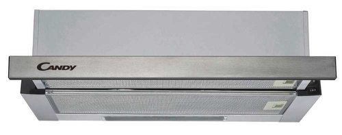 Candy CBT6020/2X-07 Semi built-in (pull out) Stainless steel 315 m³/h