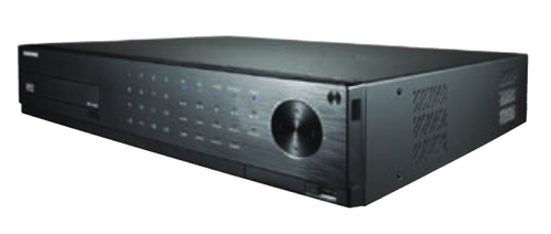 SRD-1676D-1TB SAMSUNG TECHWIN SRD-1676D - Unidad independiente de DVR - 16 canales 1 TB - en red - montaje en bastidor