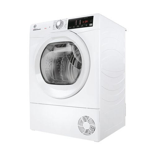 Hoover H-Dry 350 Hre C10TE-80 Wifi Connected 10Kg Condenser Tumble Dryer - White - B Rated, White - image 4
