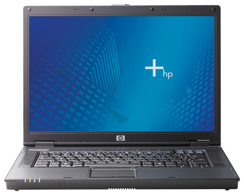 HP Compaq nx8220 Business Notebook PC – image 2