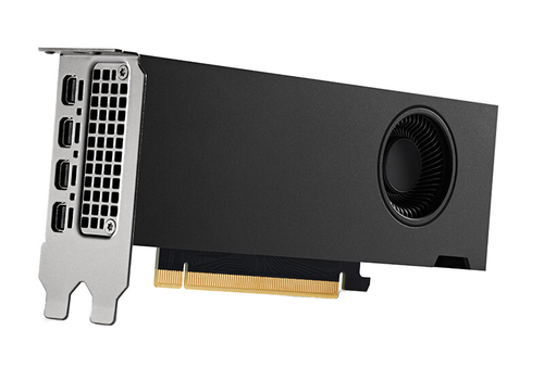 DELL NVIDIA RTX A2000 6 GB GDDR6