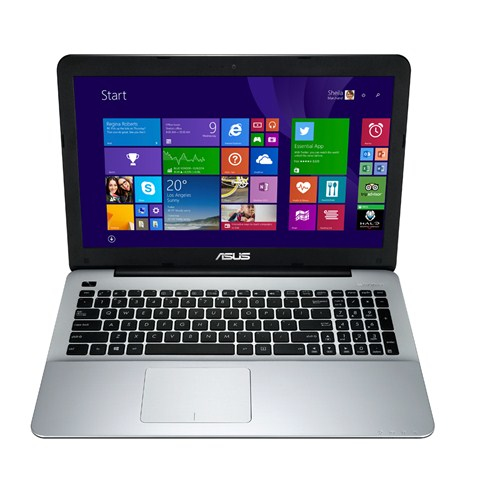 Specs ASUS X555LD XX057H laptop 39.6 cm 15.6