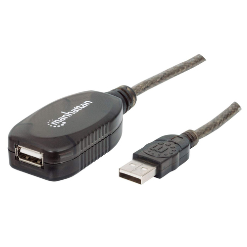 Cable USB - Extensión MANHATTAN 151573