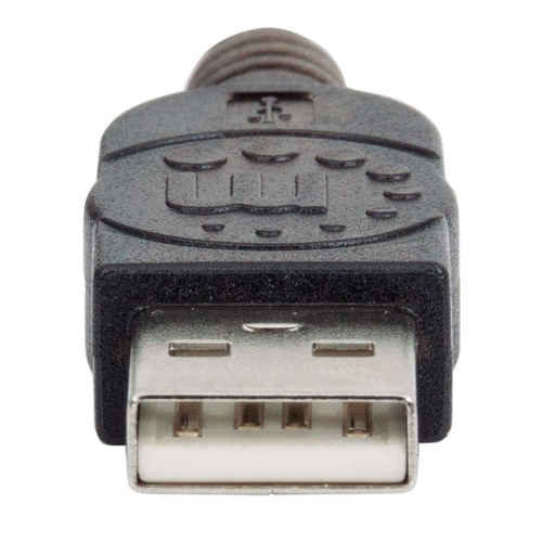 Cable USB - Extensión MANHATTAN 151573