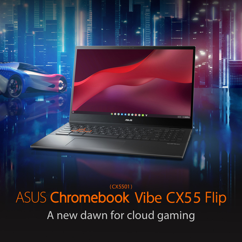 ASUS Chromebook Vibe CX55 Flip CX5501FEA-NA0296 Intel® Core™ i5 i5-1135G7 – image 6