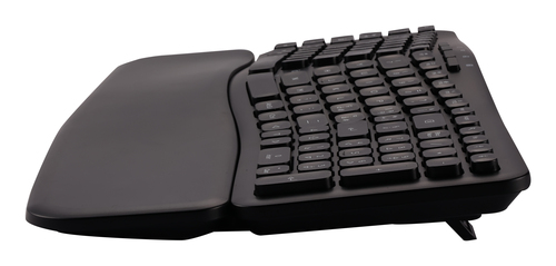 IOPLEE 315BTR keyboard Mouse included Universal RF Wireless QWERTY Italian Black – image 5