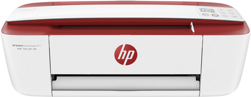 HP DeskJet Ink Advantage 3777 Thermal inkjet A4