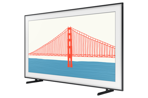 Samsung The Frame QE85LS03AAU 2.16 m (85") 4K Ultra HD Smart TV Black – image 7