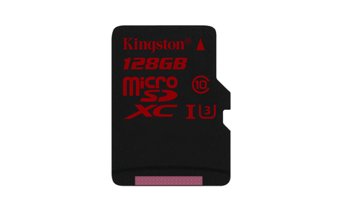 Kingston Technology SDCA3/128GBSP memory card – image 2