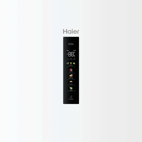 Haier HDR5818DNPW Freestanding – image 7