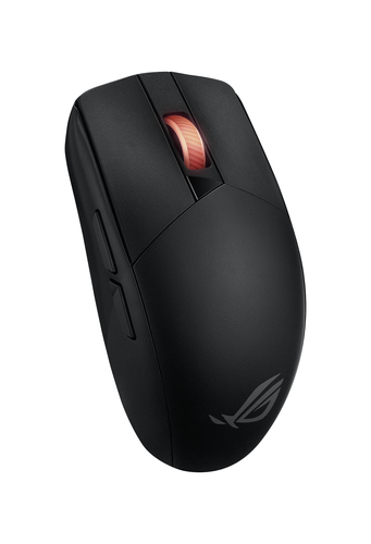 Asus Rog Strix Impact Iii Wireless Gaming Mouse - Black - image 3