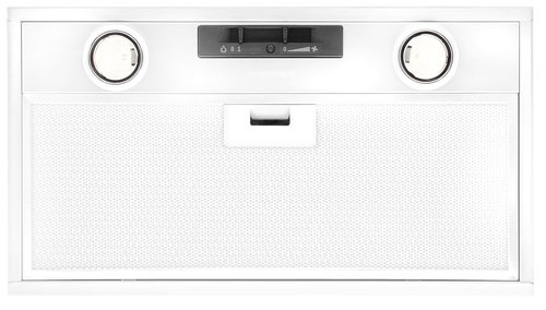 Rosieres RHG529RB cooker hood Built-in White 450 m³/h