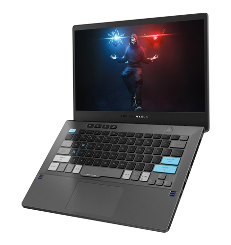 ASUS ROG Zephyrus G14 GA401QEC-K2064T AMD Ryzen™ 9 4900HS Laptop – image 5