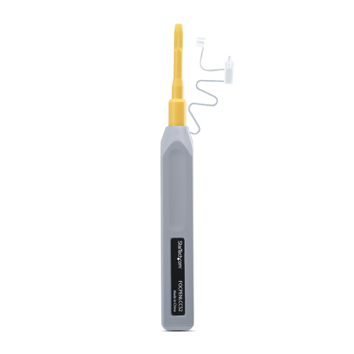 Startech.COM Fiber Optic Cleaning PEN, LC/CS, 1 YR
