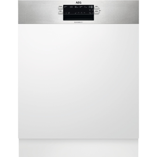 AEG Series 6000 FEE53627ZM Полувстраиваемый 13 мест