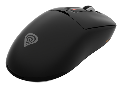 Genesis Gaming Maus ZIRCON 660 kabellos schwarz, afbeelding 4