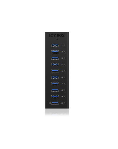 ICY BOX IB-AC6110 usb-hub, afbeelding 5