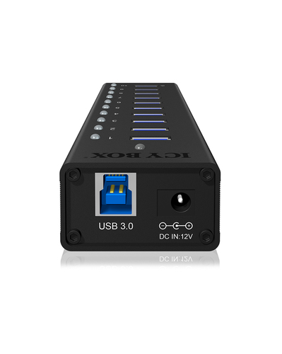 ICY BOX IB-AC6110 usb-hub, afbeelding 3