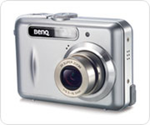 BenQ Digital Camera E820