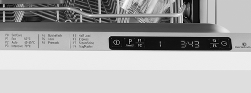 Grundig GNV22620 dishwasher Fully built-in 14 place settings – image 5