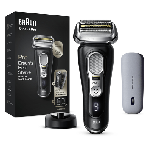 Braun Series 9 Pro 81747596 men's shaver Foil shaver Trimmer Black – image 5