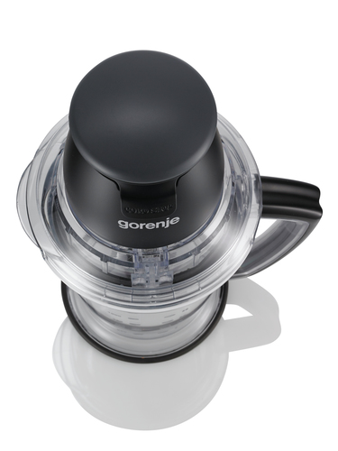 Gorenje SIC500BK 1.5 L 500 W Black, Transparent – image 2