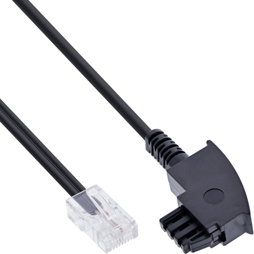 Product image: InLine TAE-F German / RJ45 8P2C Cable 6m