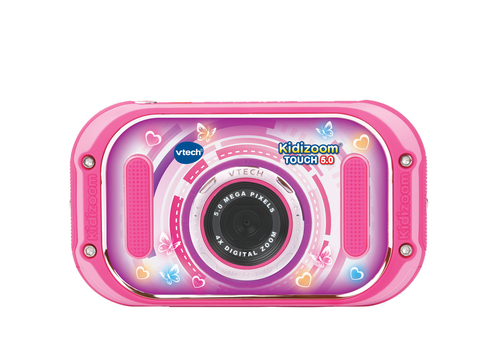 VTech Kidizoom Touch rose