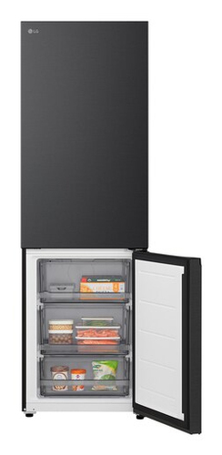 LG GBBS312CEV Koel-vriescombinatie Zwart, afbeelding 2
