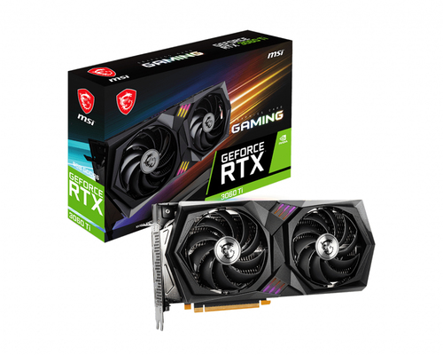 MSI RTX 3060 TI GAMING 8G LHR