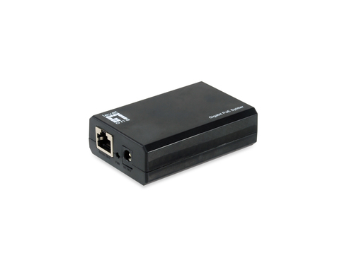 LevelOne 1x GE PoE-Splitter Adapter POS-5000 5W PoE