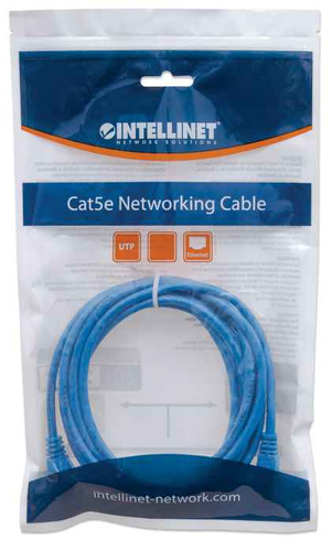 Intellinet Cable Patch Cat6, UTP imagen 2