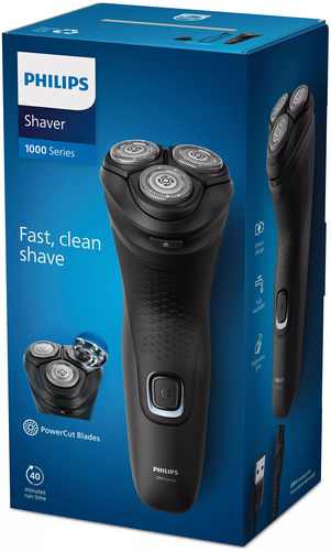 Philips SHAVER 1000 Series S1141/00 Dry electric shaver – image 5