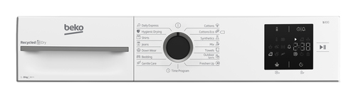 Beko BM3T38230W tumble dryer Freestanding Front-load – image 5