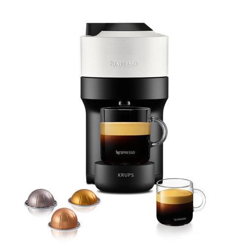 Krups Nespresso XN920140 coffee maker Pod coffee machine
