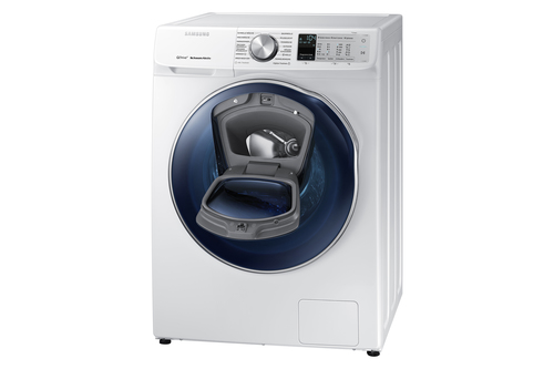 Samsung WD8XN642O2A/EG washer dryer Freestanding Front-load White – image 5