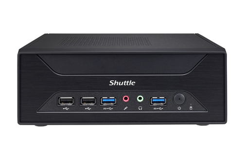 Shuttle XPC slim Barebone XH510G - S1200, Intel H510, 1xDP, 1xHDMI, 1x PCI-E 16X, 1x LAN – image 5