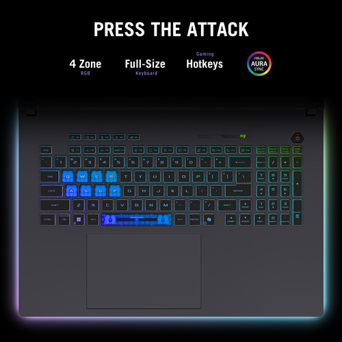 ASUS ROG Strix 18 G815LR-S9320W, afbeelding 9
