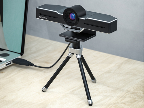 Sandberg ConfCam EPTZ 1080P HD Remote – image 4