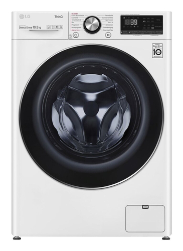 LG F6WV910P2 washing machine Front-load